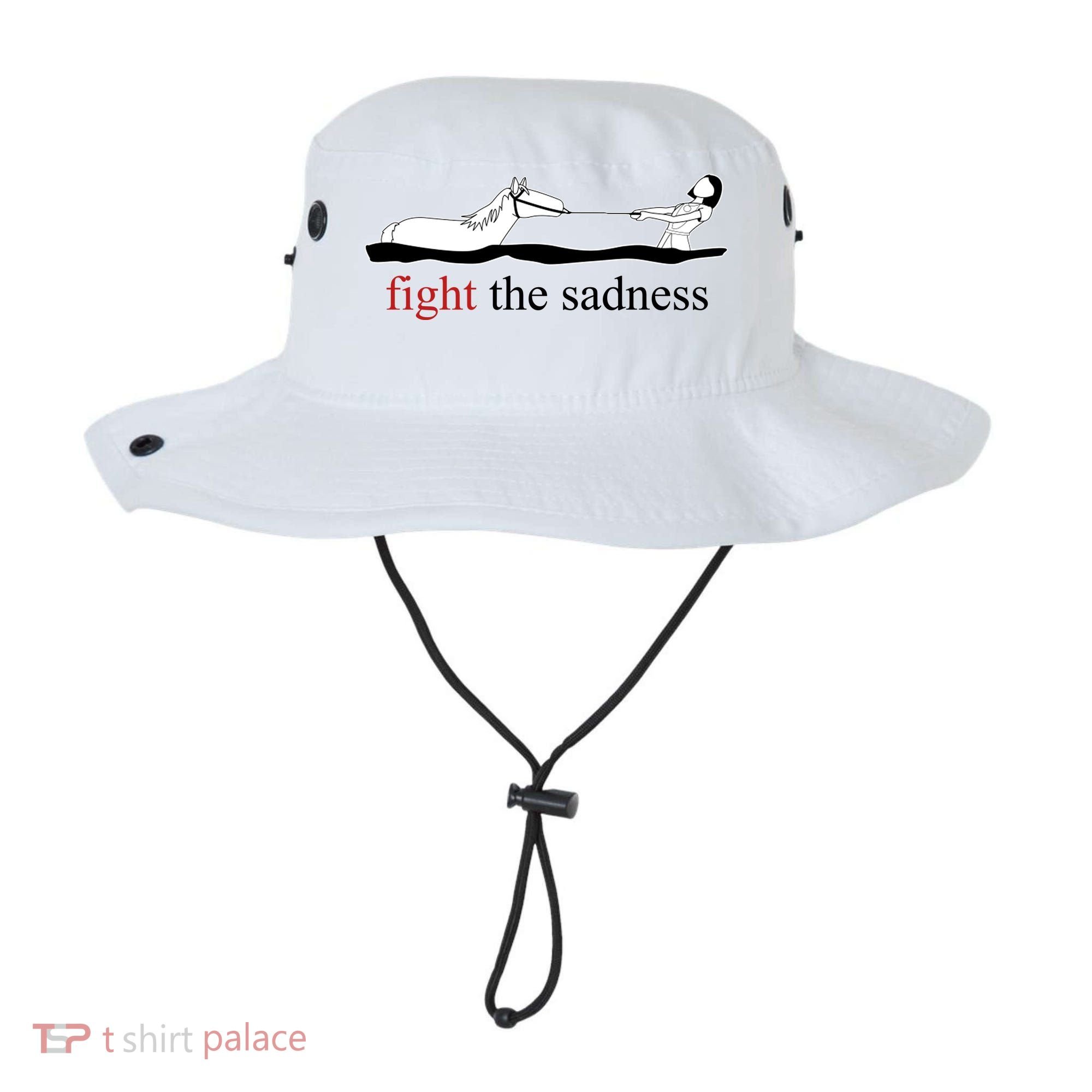 Artax Fight The Sadness Bucket Hat
