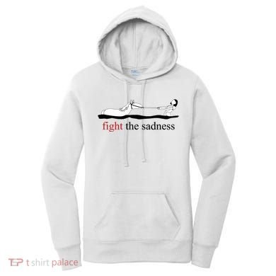 Artax Fight The Sadness Women's Hoodie