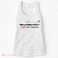 Artax Fight The Sadness Women's Tank Top thumb 0