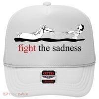 Artax Fight The Sadness Hat thumb 0