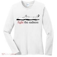 Artax Fight The Sadness Women's Long Sleeve Shirt thumb 0