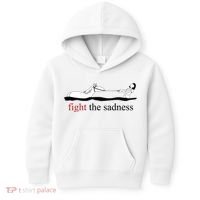 Artax Fight The Sadness Kids Hoodie thumb 0