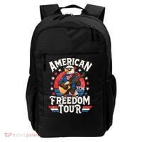 American Freedom Tour Eagle Celebrating America's 250th Birthday 1776 Backpack thumb 0