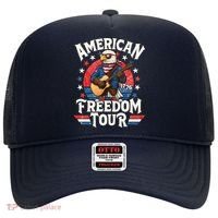 American Freedom Tour Eagle Celebrating America's 250th Birthday 1776 Hat thumb 0
