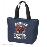 American Freedom Tour Eagle Celebrating America's 250th Birthday 1776 Tote Bag thumb 3