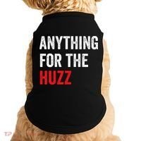 Anything For The Huzz Viral Doggie Tank thumb 0
