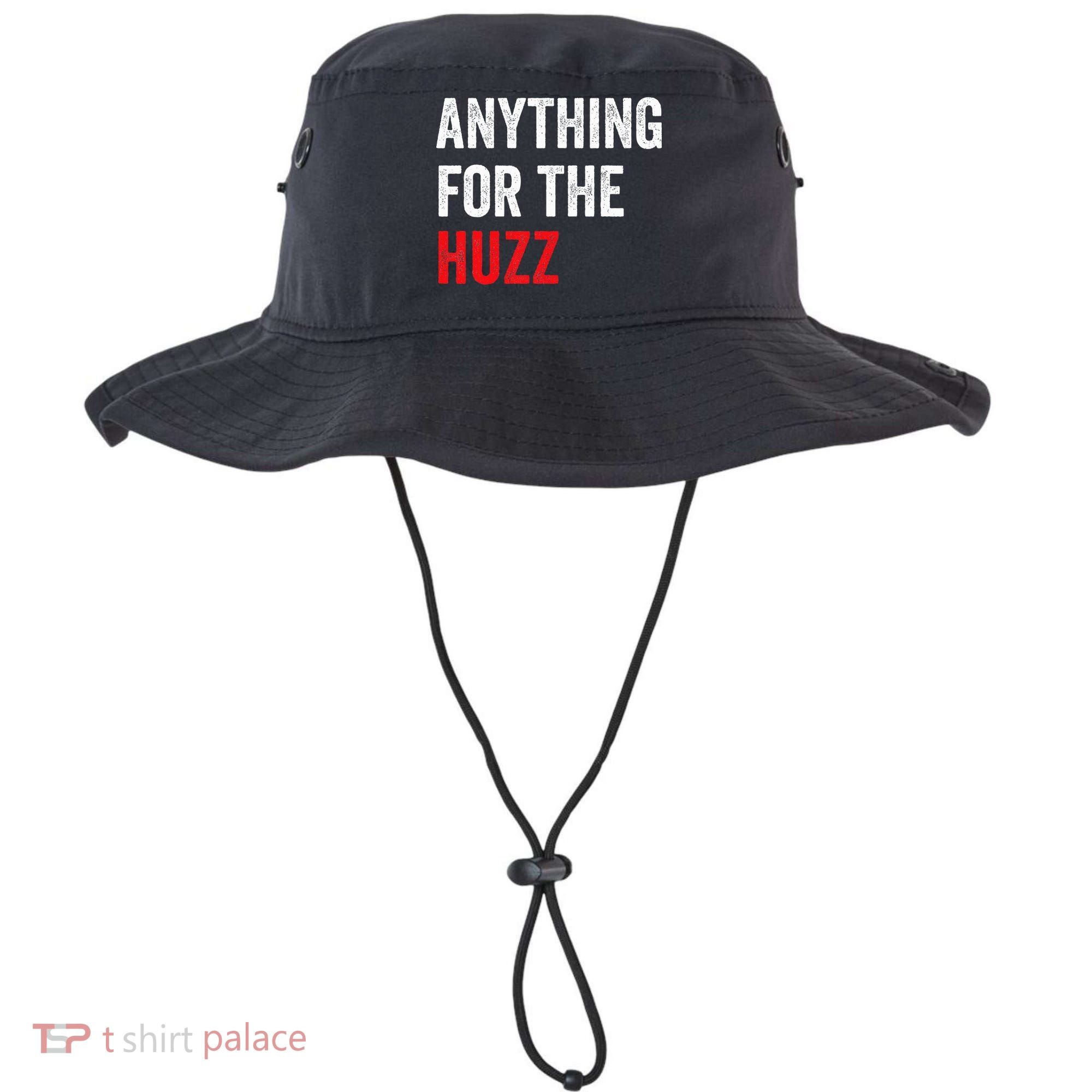 Anything For The Huzz Viral Bucket Hat