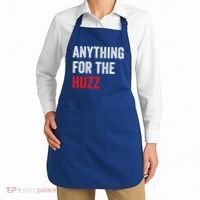 Anything For The Huzz Viral Apron thumb 2