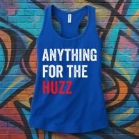 Anything For The Huzz Viral Women's Tank Top thumb 3