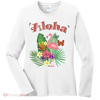 Women's Long Sleeve Shirt