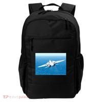 An F14d Tomcat From The Tomcatters Of Fighter Squadron Three One (Vf 31) Backpack thumb 0