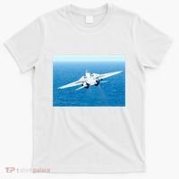 An F14d Tomcat From The Tomcatters Of Fighter Squadron Three One (Vf 31) T-Shirt thumb 0