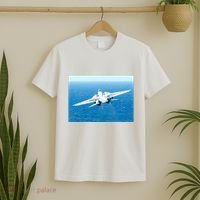 An F14d Tomcat From The Tomcatters Of Fighter Squadron Three One (Vf 31) T-Shirt thumb 2