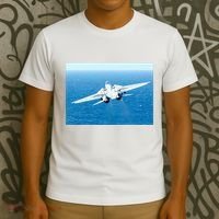 An F14d Tomcat From The Tomcatters Of Fighter Squadron Three One (Vf 31) T-Shirt thumb 3