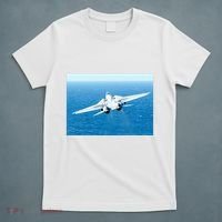 An F14d Tomcat From The Tomcatters Of Fighter Squadron Three One (Vf 31) T-Shirt thumb 5