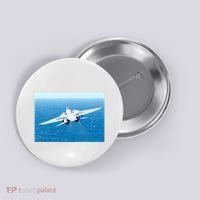 An F14d Tomcat From The Tomcatters Of Fighter Squadron Three One (Vf 31) Button thumb 0