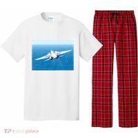 An F14d Tomcat From The Tomcatters Of Fighter Squadron Three One (Vf 31) Pajama Set thumb 0