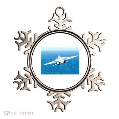 An F14d Tomcat From The Tomcatters Of Fighter Squadron Three One (Vf 31) Ornament