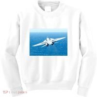 An F14d Tomcat From The Tomcatters Of Fighter Squadron Three One (Vf 31) Kids Sweatshirt thumb 0