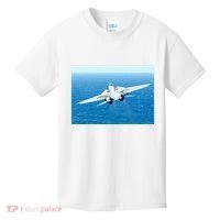 An F14d Tomcat From The Tomcatters Of Fighter Squadron Three One (Vf 31) Kids T-Shirt thumb 0
