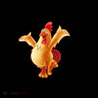 After God Made Me He Said Ta-da Funny Chicken Coffee Mug thumb 5