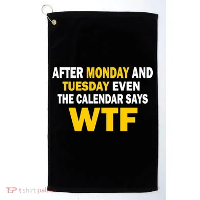 Golf Towel