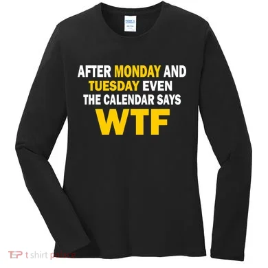 Women's Long Sleeve Shirt