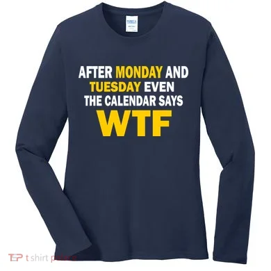 Women's Long Sleeve Shirt