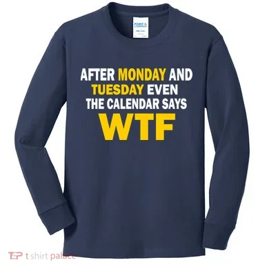 Kids Long Sleeve Shirt