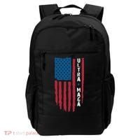 American Flag Ultra Mega Retro Mega King Backpack thumb 0