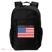 America First USA Flag Backpack thumb 0