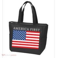 America First USA Flag Tote Bag thumb 3