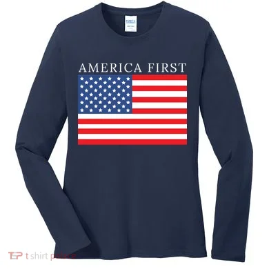 Women's Long Sleeve Shirt