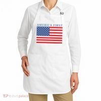 America First USA Flag Apron thumb 2