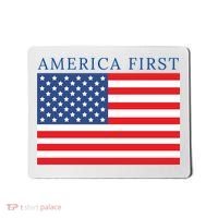 America First USA Flag Mousepad thumb 0