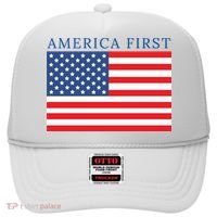 America First USA Flag Hat thumb 0