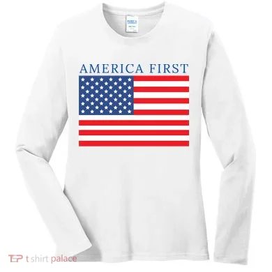 Women's Long Sleeve Shirt