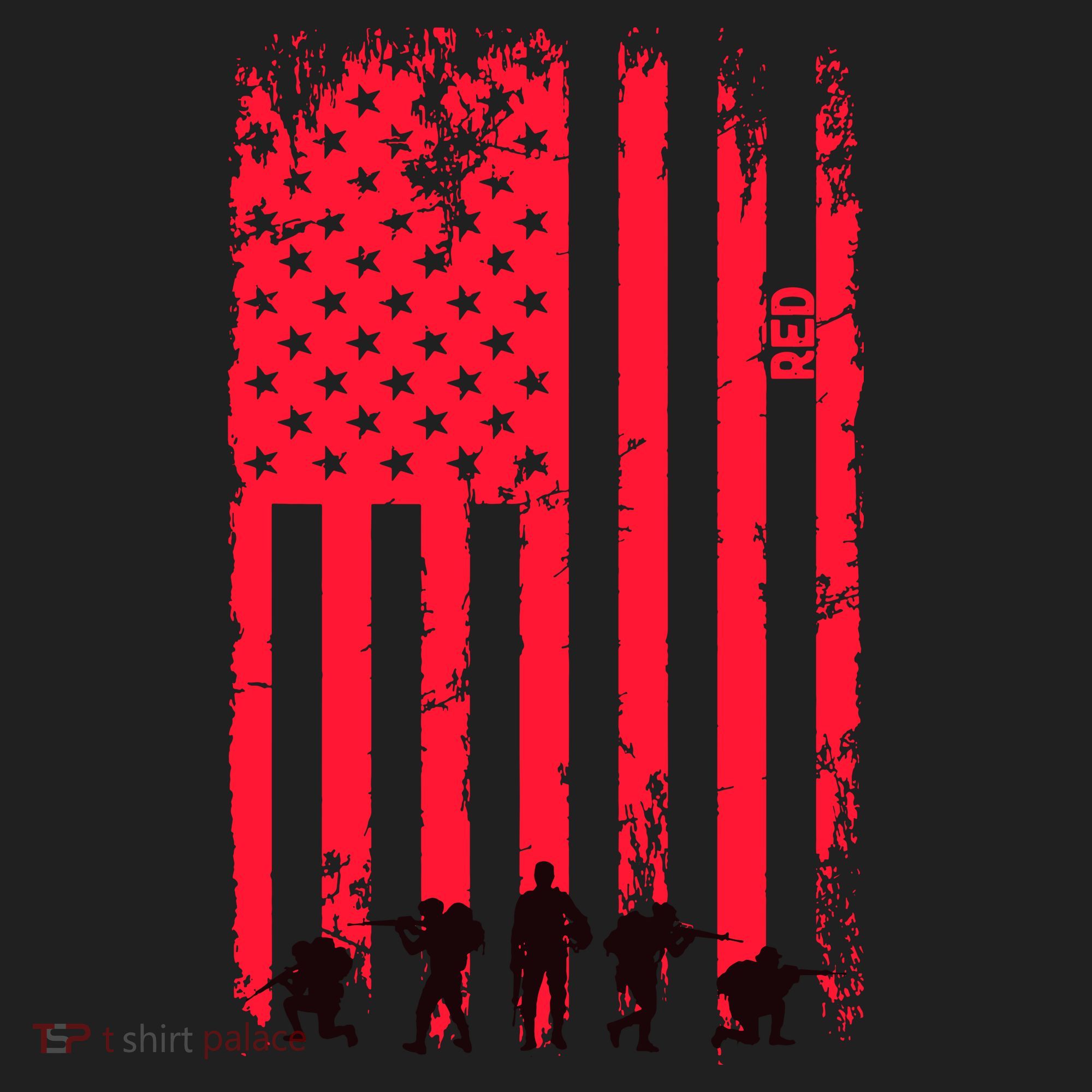 American Flag Us Veteran Tumbler
