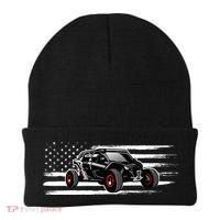 American Flag Utv Side By Side Sxs Off Road Beanie thumb 0