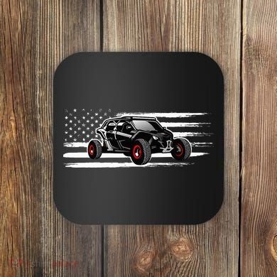 American Flag Utv Side By Side Sxs Off Road Coaster