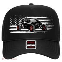 American Flag Utv Side By Side Sxs Off Road Hat thumb 0