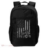 American Flag UTV Side By Side SXS Off Road Backpack thumb 0