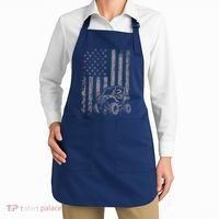 American Flag UTV Side By Side SXS Off Road Apron thumb 2