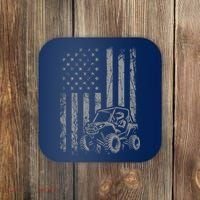 American Flag UTV Side By Side SXS Off Road Coaster thumb 0