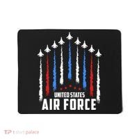 Air Force US Veterans 4th Of July American Flag Mousepad thumb 0