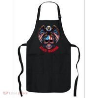 American Flag Usa Law Enforcement State Trooper Apron thumb 0