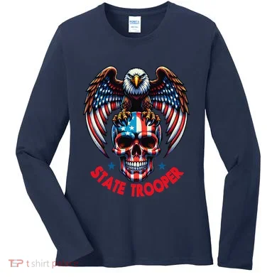 Women's Long Sleeve Shirt