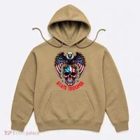 American Flag Usa Law Enforcement State Trooper Hoodie thumb 0