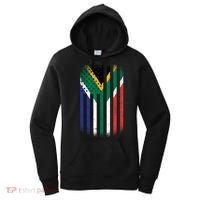 United States Of America Usa Africa Flag Women's Hoodie thumb 0