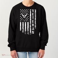 Air Force Veteran Women's Sweatshirt thumb 0